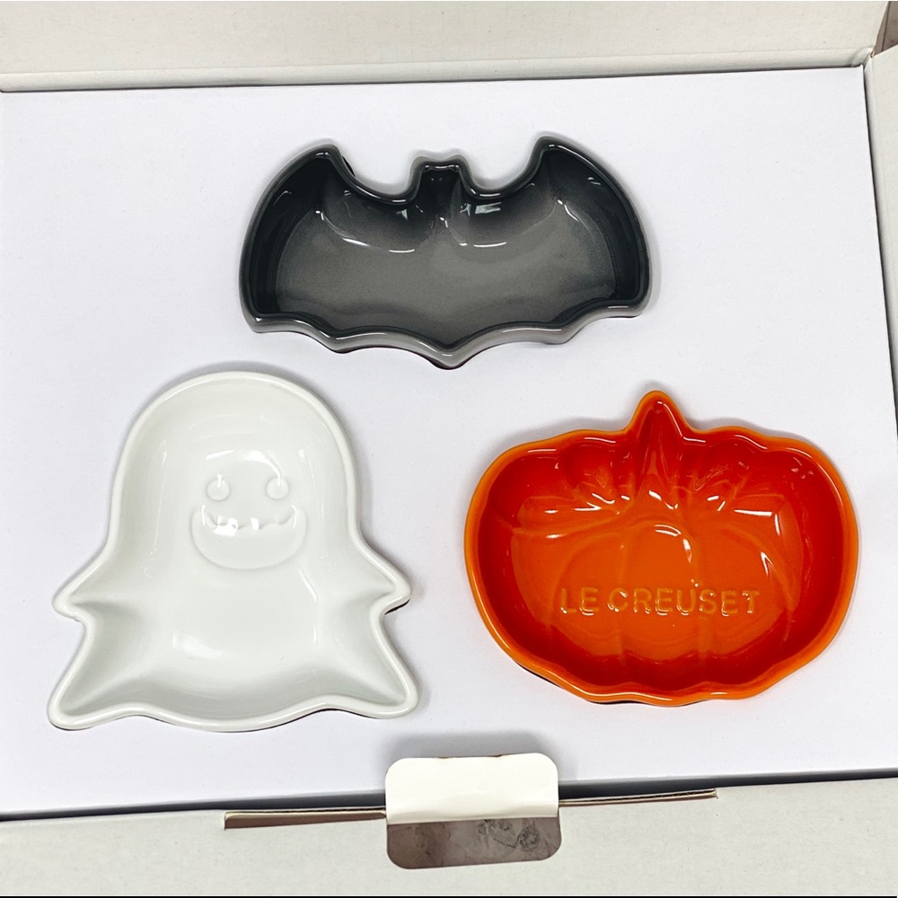 Le Creuset Halloween Petite Bowls Set of 3
